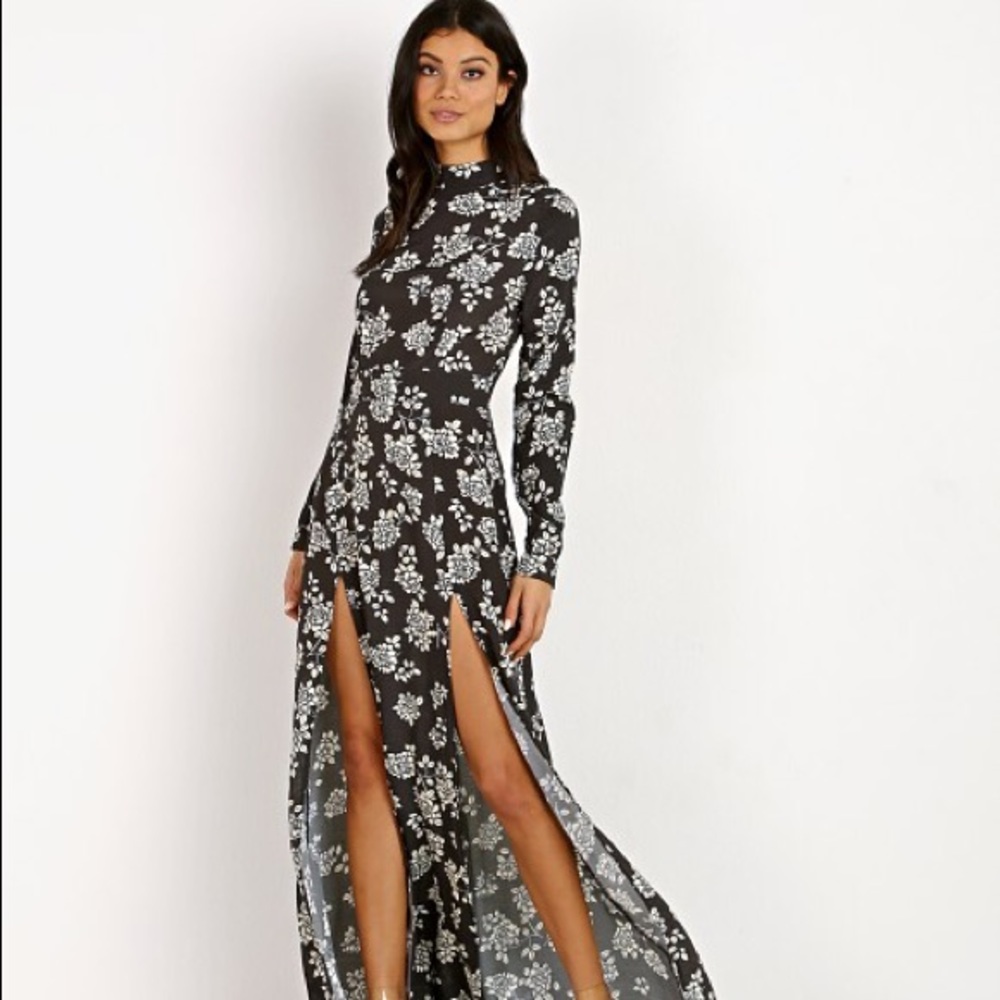 Flynn Skye “Cedar” Stunner Dress